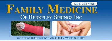 Family Medicine of Berkeley Springs Inc